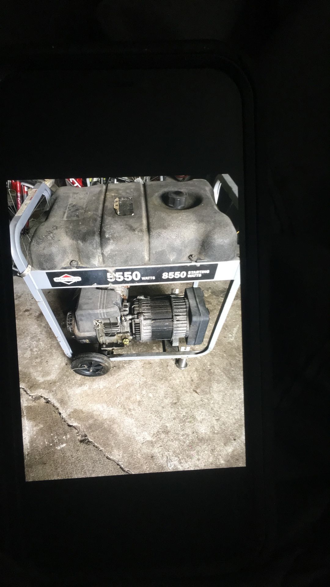 Generator Motor Jala
