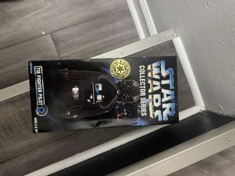 Star Wars Collector Series Tie Fighter Pilot