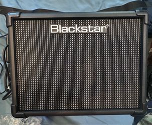 NEW Blackstar amplifier ID core stereo 10