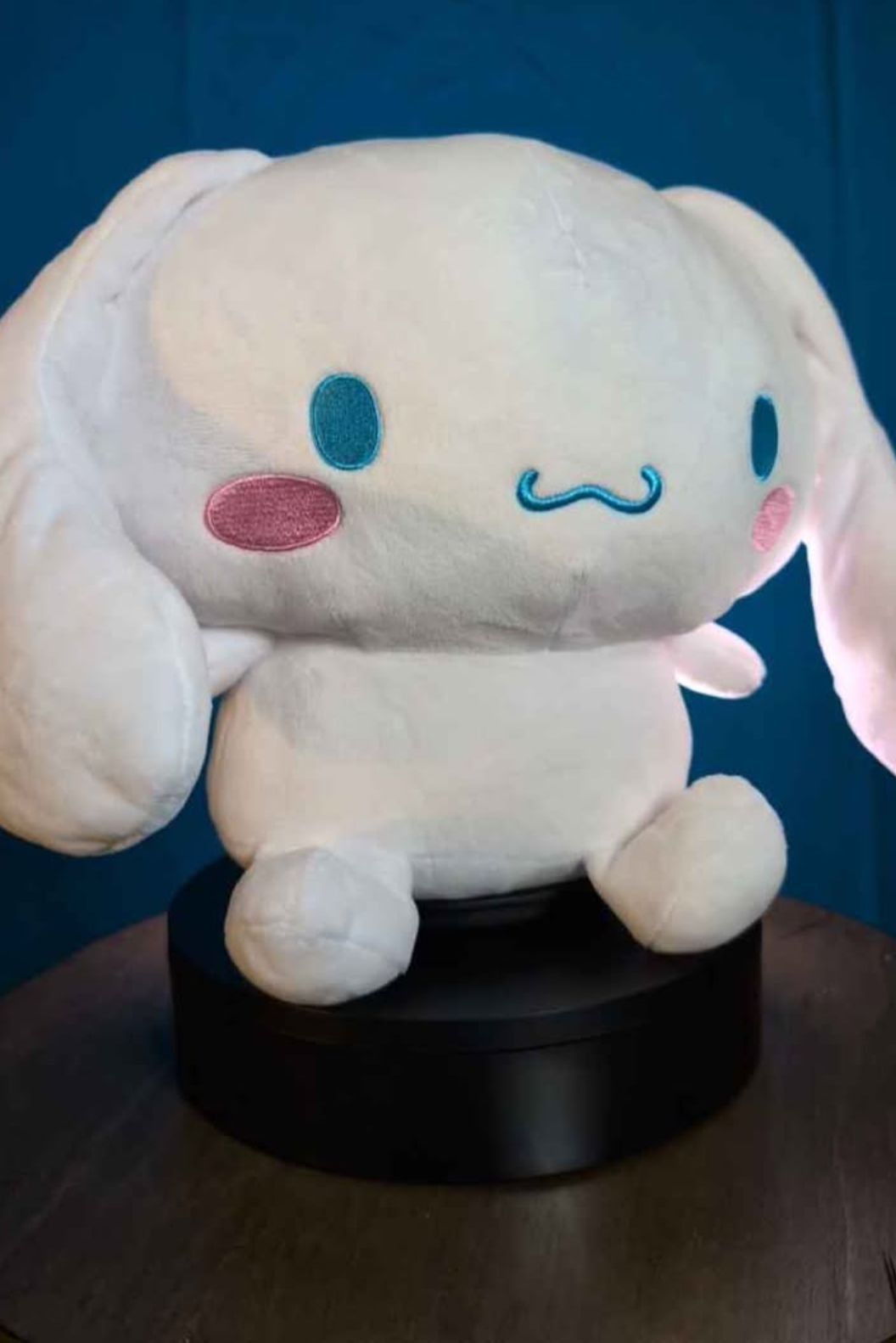 NWT Cinnamoroll Plush from Round 1