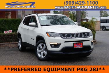 2021 Jeep Compass