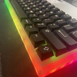 Custom Gaming Keyboard And Mouse