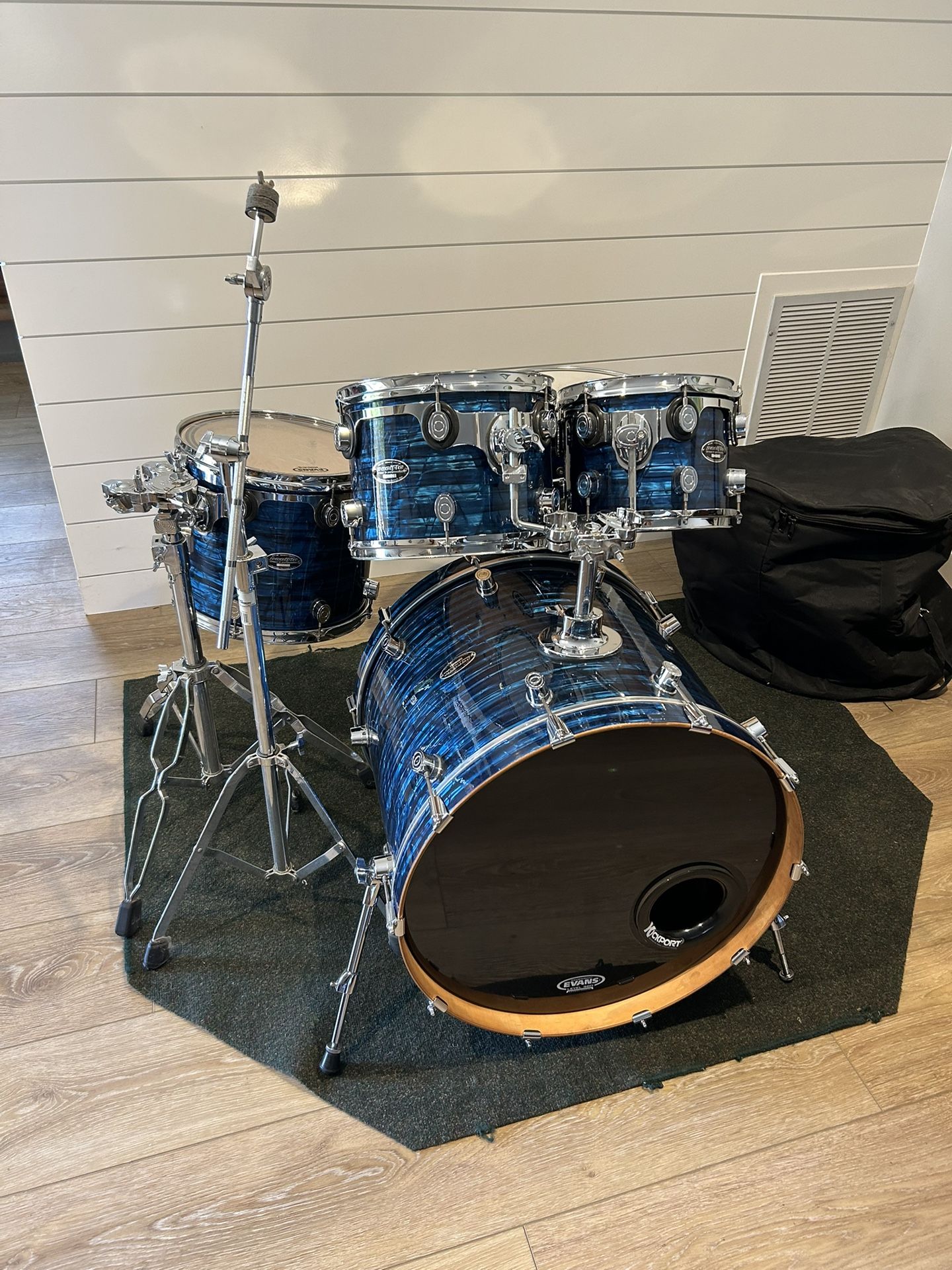 Pacific Series CX Drum Kit 