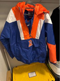 HOMAGE Starter Broncos Pullover Jacket L