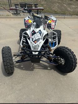 2006 Suzuki LT-R450 Quadracer