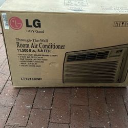 Room Air Conditioner 11,500Btu 8.8 EER