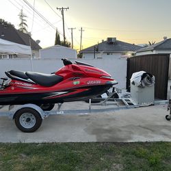 2007 Kawasaki Jet Ski