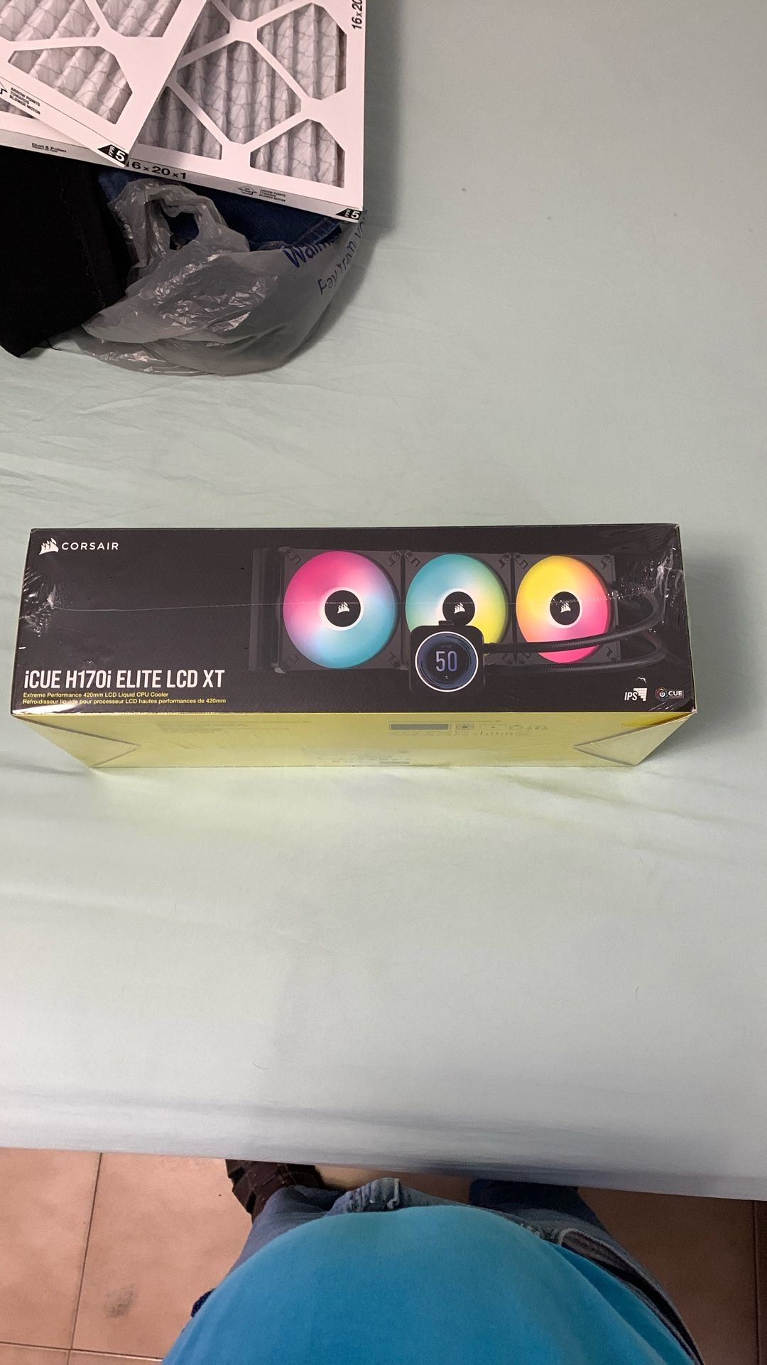 CORSAIR NUEVO