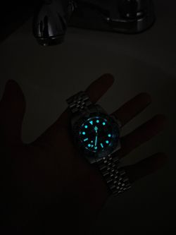 Rolex like new extra links!