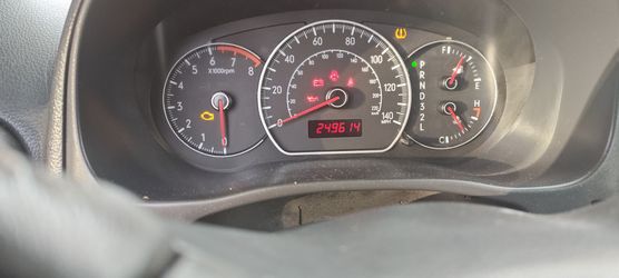 2009 Suzuki SX4