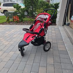 Jogging Stroller 