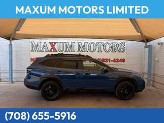 2022 Subaru Outback