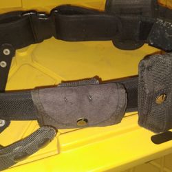 Patrol Officer Belt 