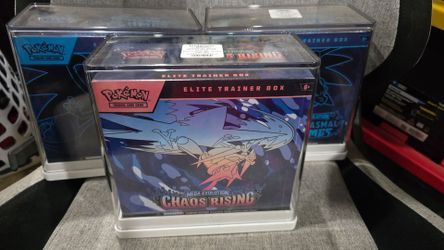 Chaos Rising Elite Trainer Box