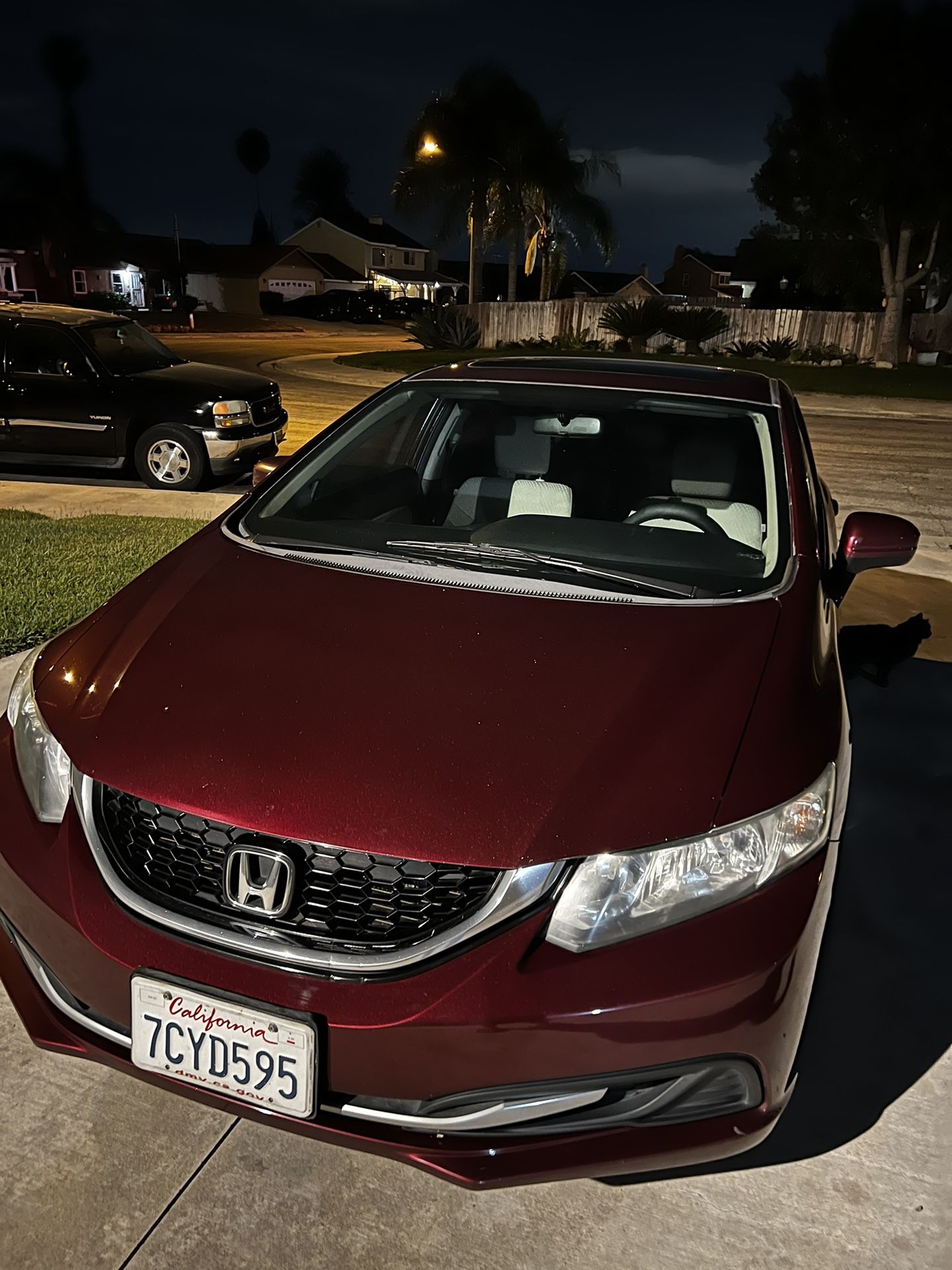 2014 Honda Civic