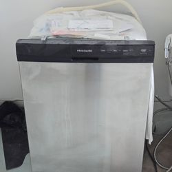 Dishwasher Brand Fridgidaire