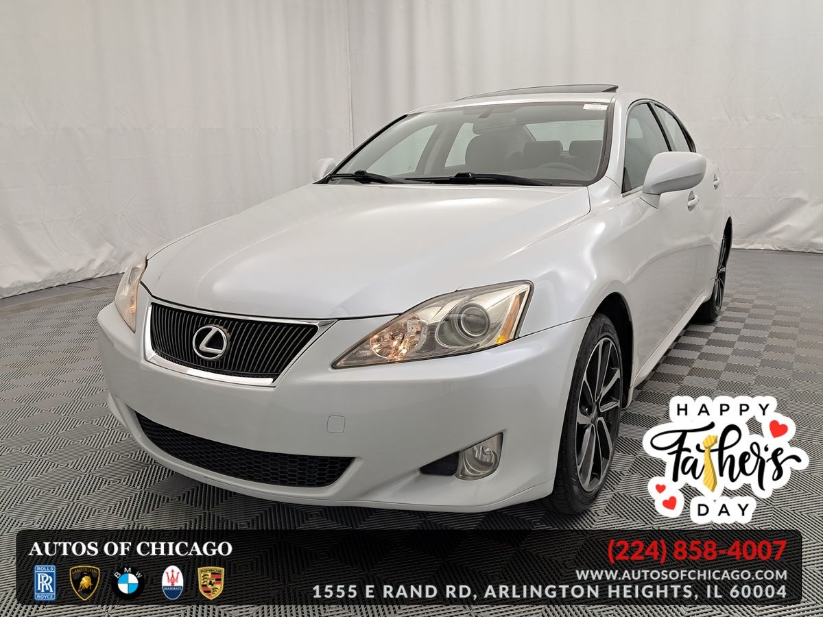 2008 Lexus IS 250