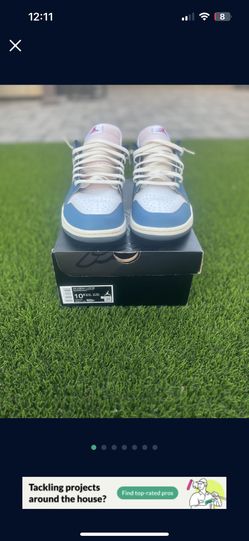 Air Jordan’s