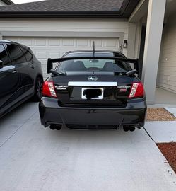 2011 Subaru Impreza WRX STi