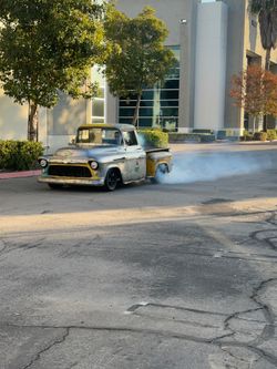 1956 Chevrolet Half-Ton