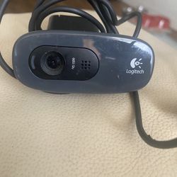Cámara For Labtop  Logitech 