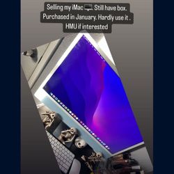 iMac 🖥️ 