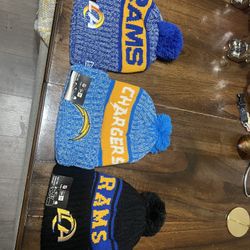Sports Beanies