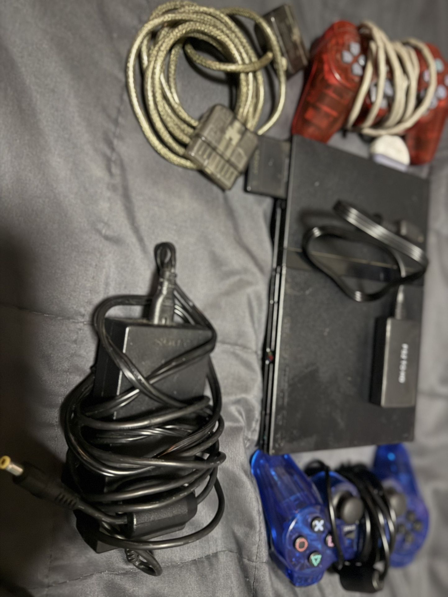 PS2 Slim bundle