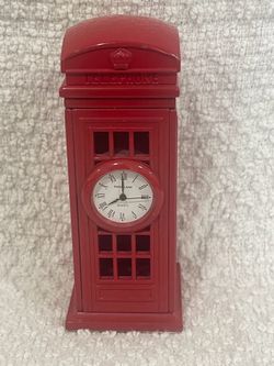 Parklane novelty clock