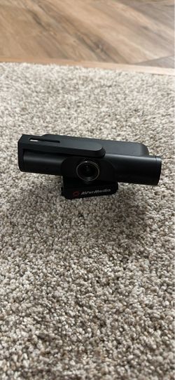 AVerMedia PW513 Live Streamer CAM 4K Webcam