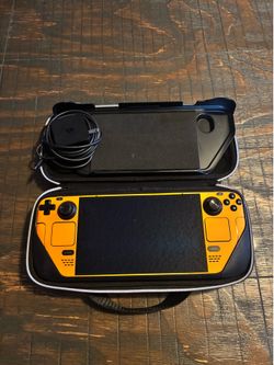 Steam deck OLED 1Tb