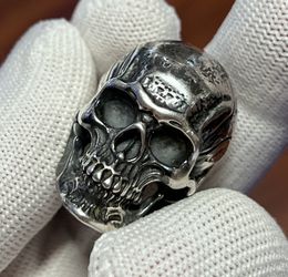 925 Sterling Silver Ring 