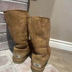 UGG Classic Tall winter boots 