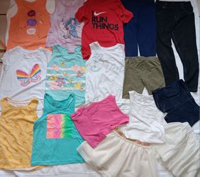 Girl Clothes ALL SIZE 5T toddler/little girl CLOTHES