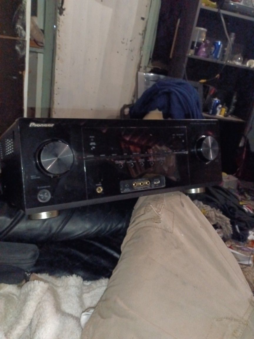 Pioneer Receiver Vsx-821