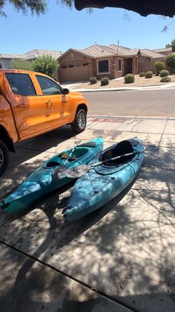 Kayaks