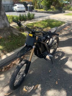 2025 Surron Light Bee build