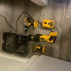 Dewalt Tools 