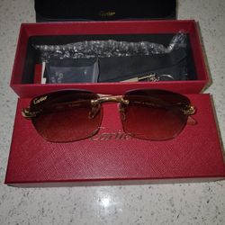 Cartier Glasses