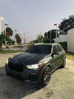 2020 BMW X5