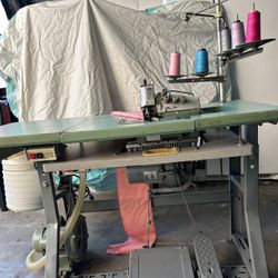 Willis Overlock Sewing Machine