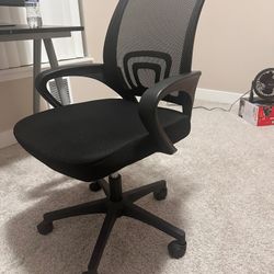 Office Adjustable Chair and Table
