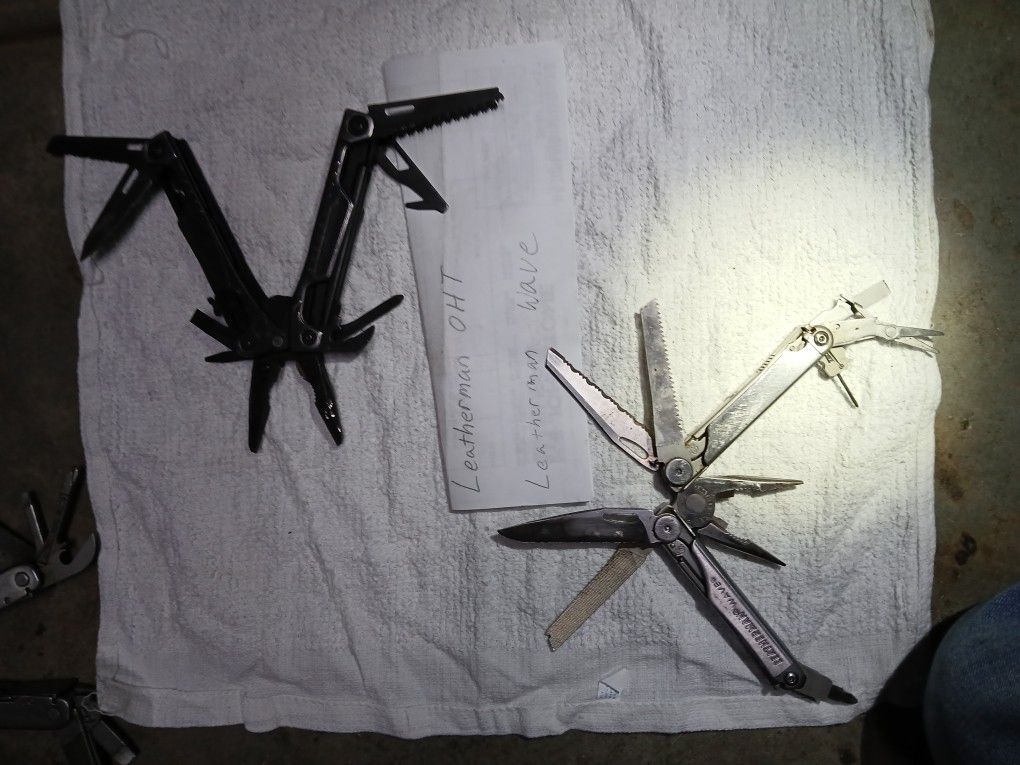 Leatherman Tools For Sale