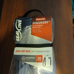 Supreme-Seal Line Waterproof Backpack 