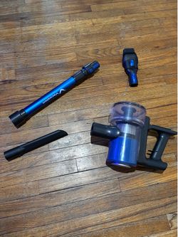 Vacusion Cordless Vacuum Cleaner - Brand New