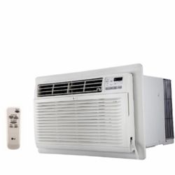 LG Electronics 11,800 BTU 230-Volt Through-the-Wall Air Conditioner with ENERGY STAR and Remote