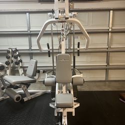 Workout Equipment 