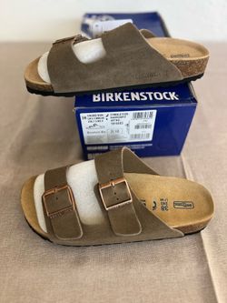 Birkenstock Arizona Soft Footbed – Women’s Size 7.5 – New