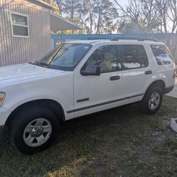 2006 Ford Explorer