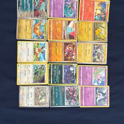 Pokemon Cards 